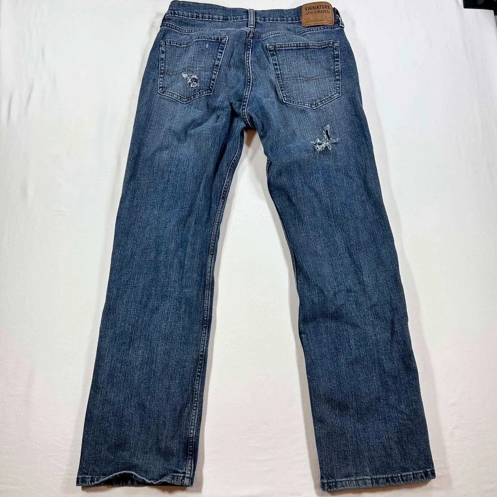 Signature by Levi Strauss signature by